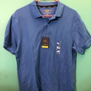 Light Blue Club Room Golf Shirt